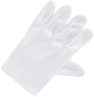 Cozy White Gloves for Girls Durable and Comfortable for Costumes