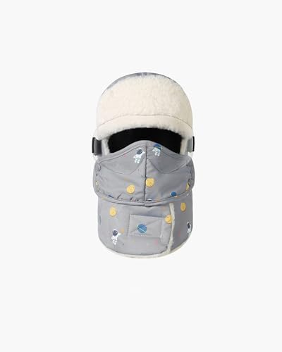 Marotow Childrens Winter Windshield Hat Warm and Soft Balaclava