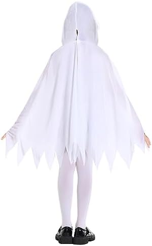 IBQ Spooky Ghost Costume for Kids