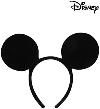 Disney Mickey Mouse Headband with Black Ears