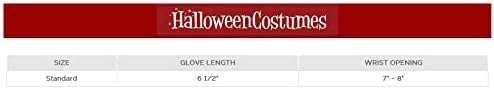 Cozy White Gloves for Girls Durable and Comfortable for Costumes