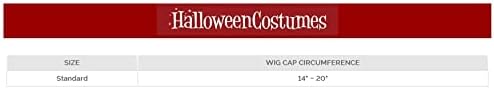 Fun Costumes Child Goku Black Wig - Standard