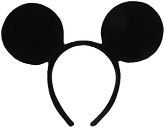 Disney Mickey Mouse Headband with Black Ears