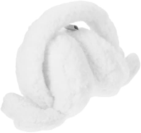 Congarteno Winter Ear Muffs Faux Fur Snug for Snugger