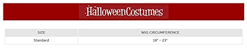 Perfect for Every Child - Girls Cinderella Wig Standard Yellow