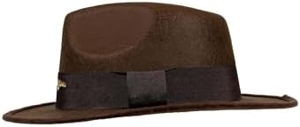 Jazwares Child Indiana Jones Costume Hat - ZZZ