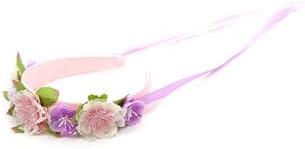 Little Adventures Princess Headband for Kids No Glitter