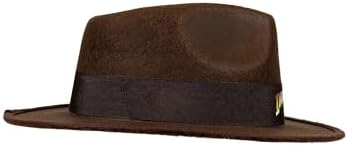 Jazwares Child Indiana Jones Costume Hat - ZZZ