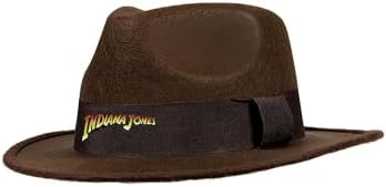 Jazwares Child Indiana Jones Costume Hat - ZZZ