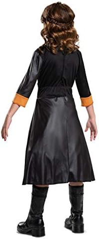 Quirky Disney Frozen 2 Girls Halloween Costume Perfect for Spooktacular Day