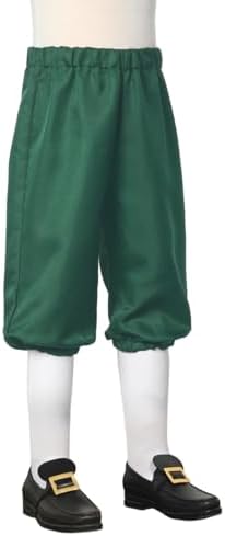 Classic Boys Colonial Costume Set for Kids