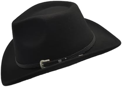 Willheoy Kids Cowboy Hat for Girls Boys