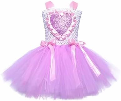 GIRLS PRINCESS DRESS GLITTER SLEEVELESS PAGEANT