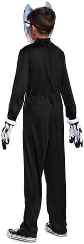 Bendy and the Ink Machine Costume Mask for Boys