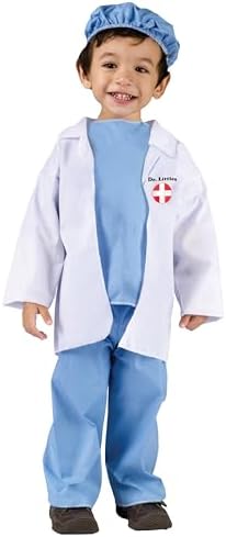 Doctor Fun World Toddler Costume