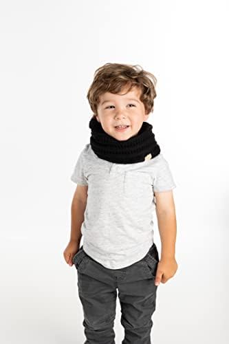 Funky Junque Winter Fleece Neck Warmer Tube