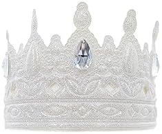 Duchess and Queen Soft Crowns for Princess and Princess Play