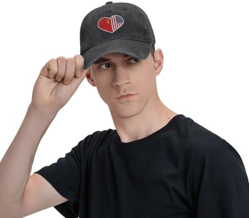 Cultural Baseball Cap for Girls