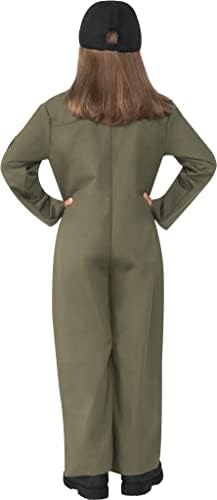 Rubies Childs Top Gun Maverick Flight Suit