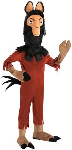 Discover the Emperor Kuzco Llama costume Perfect for Halloween and beyond