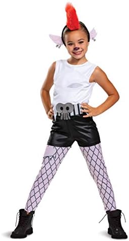 Real Trolls Costumes for Kids