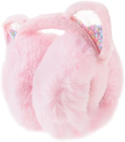 LIFKOME Winter Earmuffs for Kids