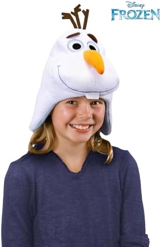 Carrot Ears Olaf Costume Hat