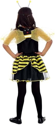 Explore Lil Bee costume Black and Yellow Honeybee Dress for Girls