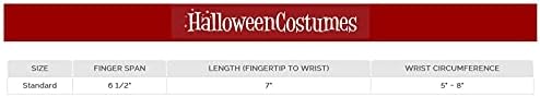 Black Webbed Gloves for Kids Stretchy Wet-Look with Webbed Fingers