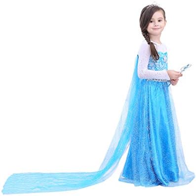 BanKids Princess Costume for Girls