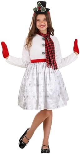 Fun SnowGirl Costume