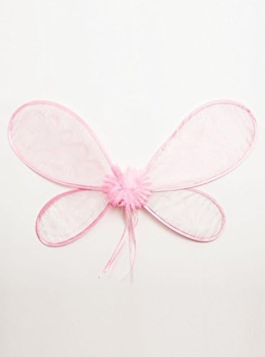 Little Adventures Deluxe Fairy Wings Bag for Girls Magic Accessories