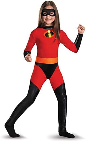 Make believe with herVertigo Disney The Incredibles Violet Dress