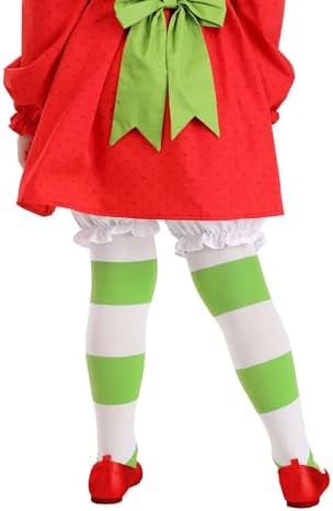 Strawberry Shortcake Fun Costume Tight