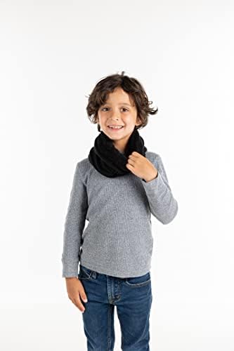 Funky Junque Winter Fleece Neck Warmer Tube