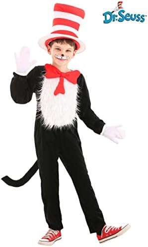 Your Kids Favorite Dr Seuss Costume