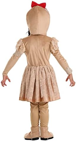 Voodoo Doll Dress Toddler Costume