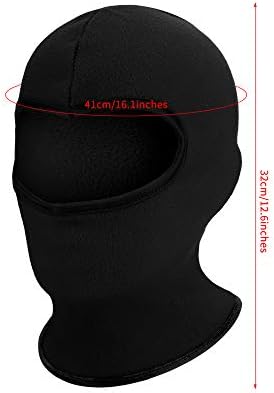 SATINIOR Kids Winter Balaclava Set