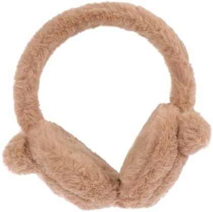Adorable Animal Earmuff for Adults