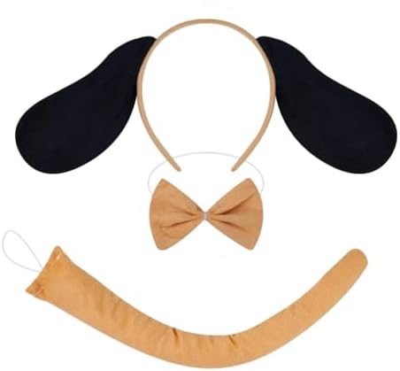 Kirei Sui Kids Teens Puppy Dog Costume Set