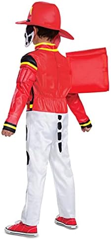 Marshall Costume Toddler Halloween Fun