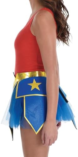Wonder Woman Tutu Costume For Women DC