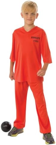 Rubies Childs Costume Immate Boys