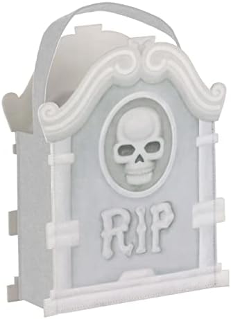 Jack Skellington Trick or Treat Candy Bucket