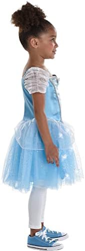 Party City Cinderella Light-Up Costume for Toddlers
