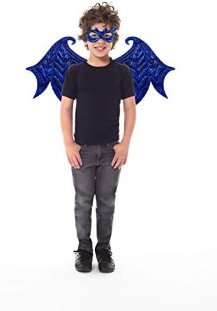 Little Adventures Reversible Dragon Mask and Wing Sets Ages 3-8