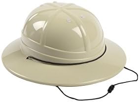 Aeromax Jr Safari Helmet with Adjustable Headband