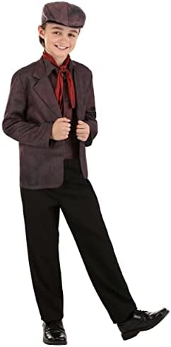 Mary Poppins Bert Kids Costume