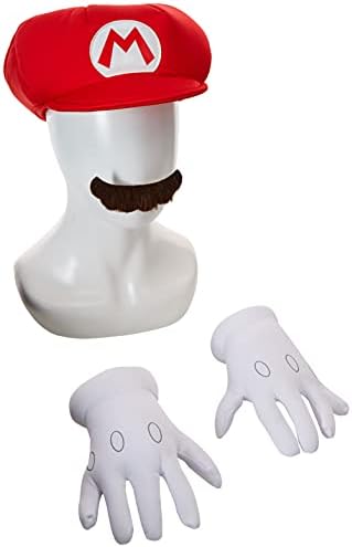Nintendo Super Mario Brothers Child Costume Kit