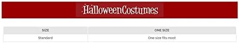 Girls Old Lady Costume Kit Set - Standard Size